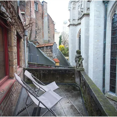 Kathedraallogies Drie Koningen Gasthof